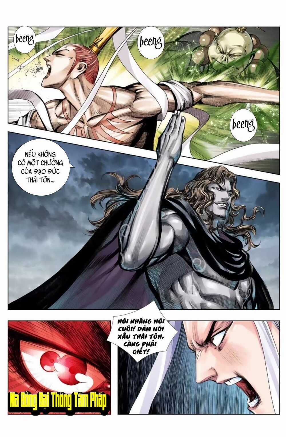 Tây Du - Chapter 237 - Trang 13