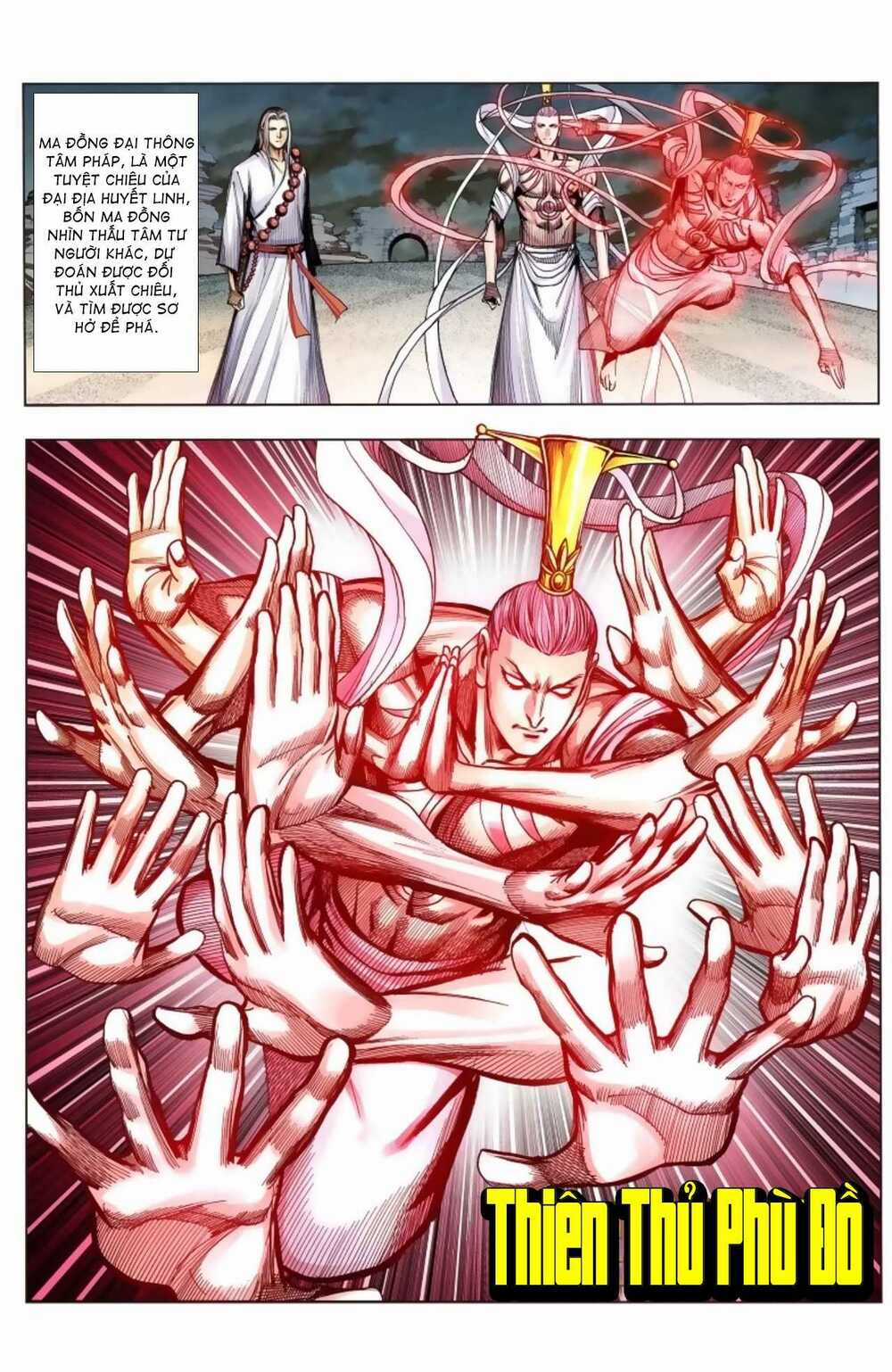 Tây Du - Chapter 237 - Trang 14