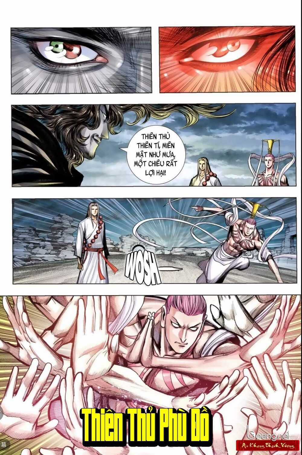 Tây Du - Chapter 237 - Trang 15