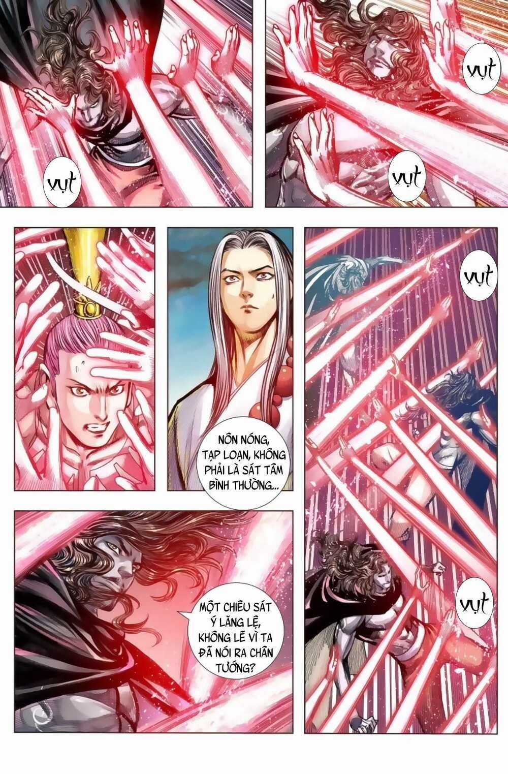 Tây Du - Chapter 237 - Trang 17