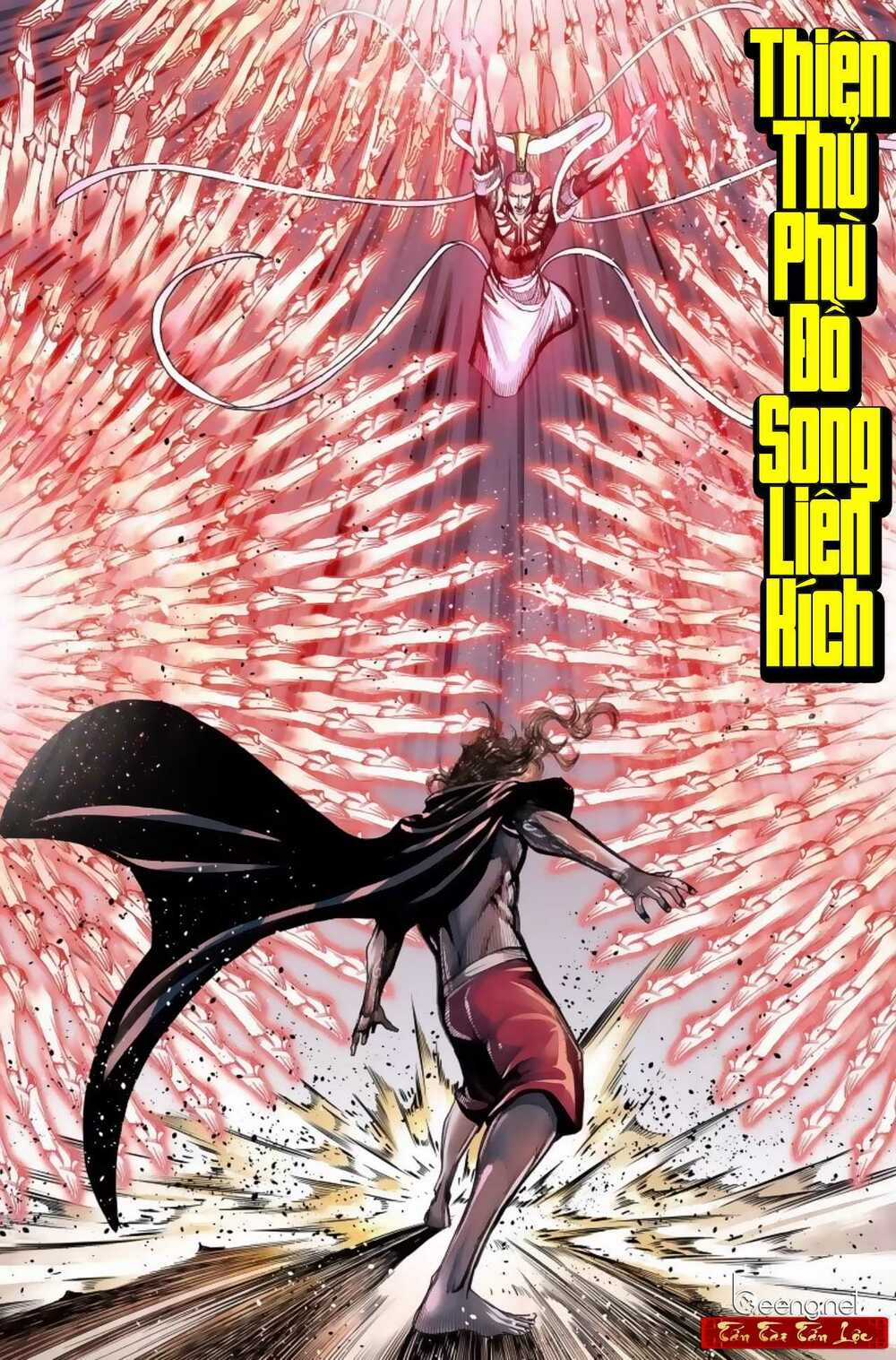 Tây Du - Chapter 237 - Trang 19