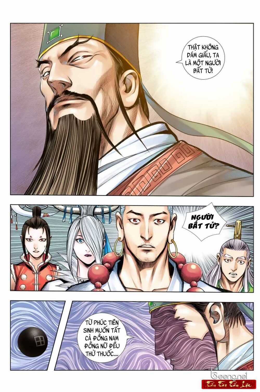 Tây Du - Chapter 237 - Trang 3