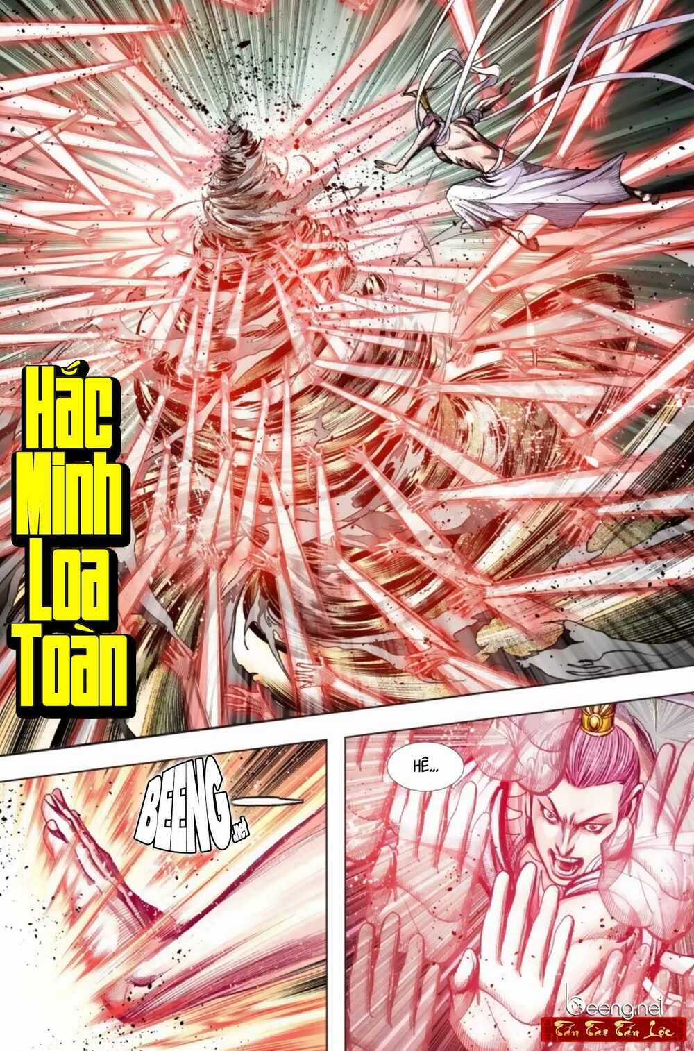 Tây Du - Chapter 237 - Trang 21