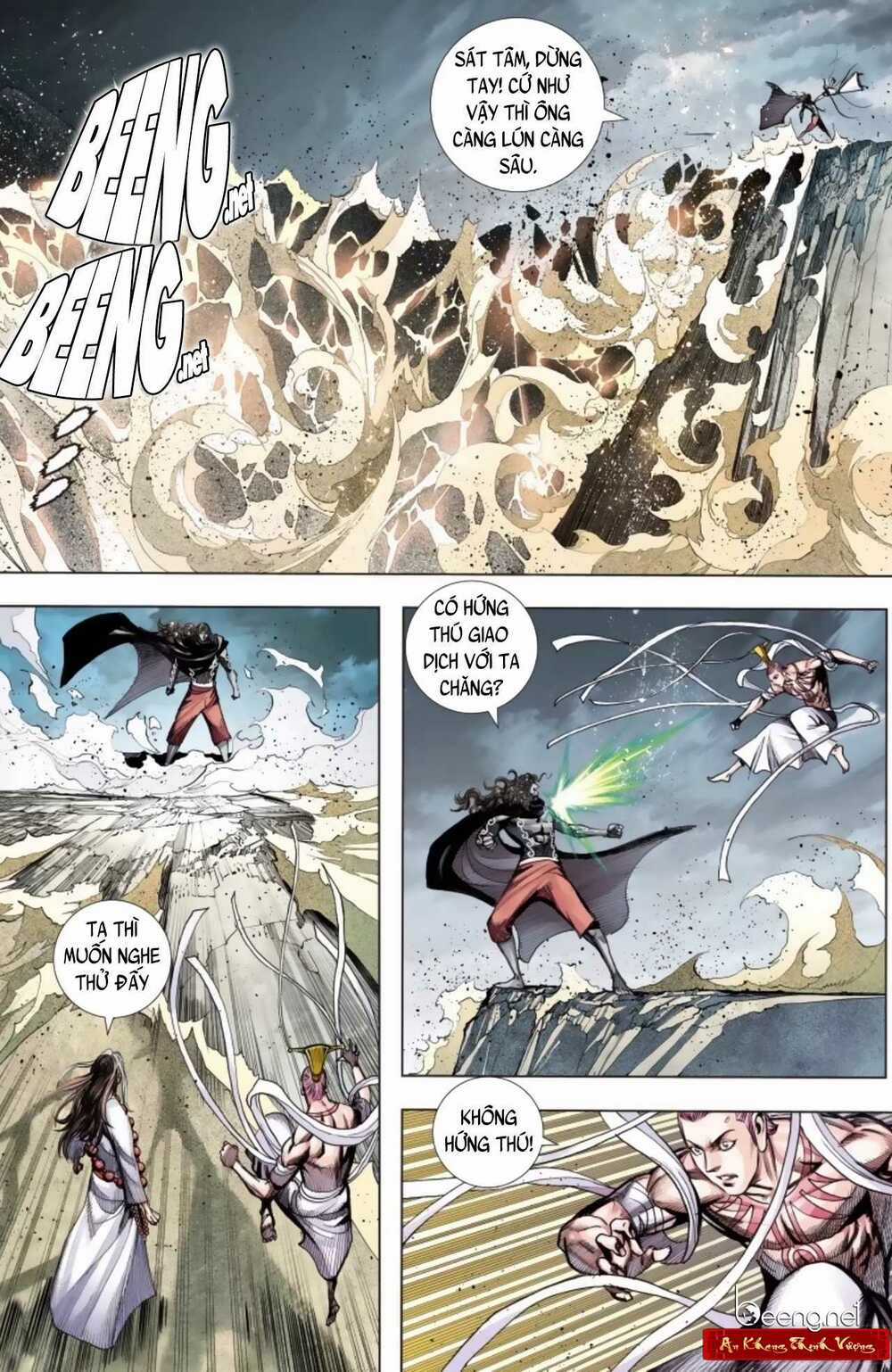 Tây Du - Chapter 237 - Trang 23