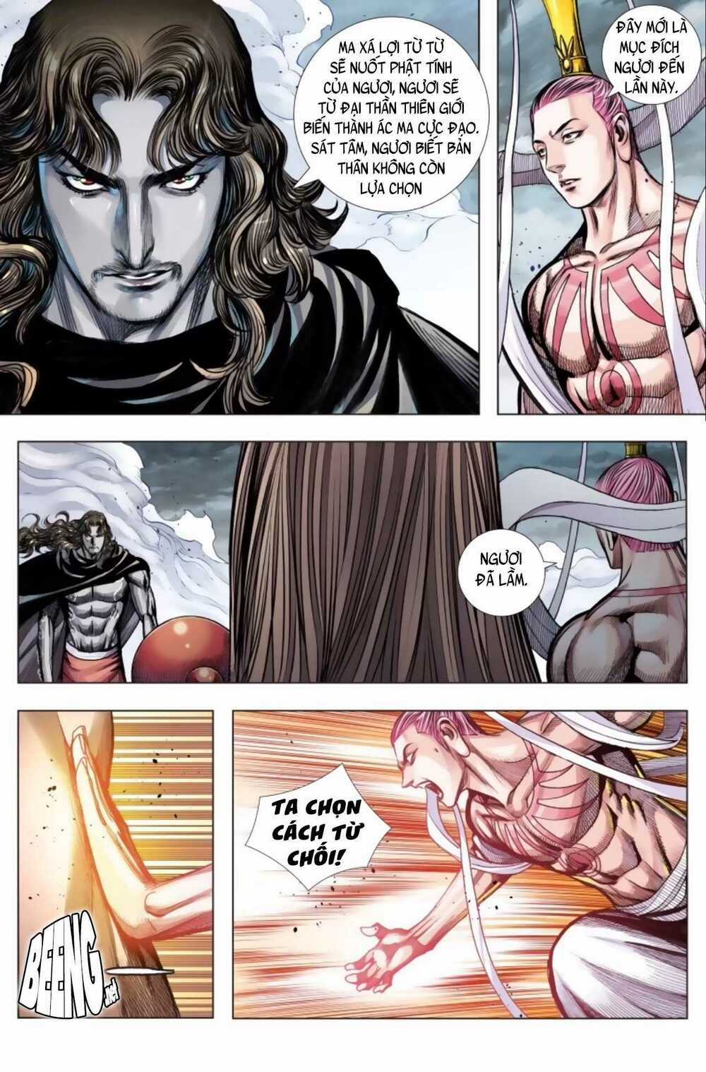 Tây Du - Chapter 237 - Trang 25