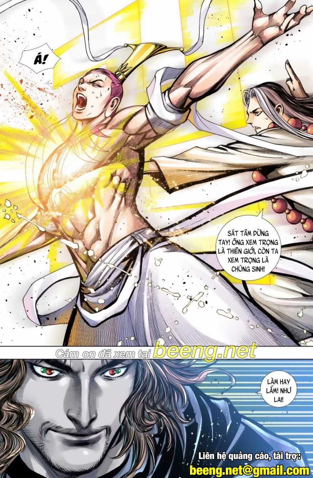 Tây Du - Chapter 237 - Trang 26