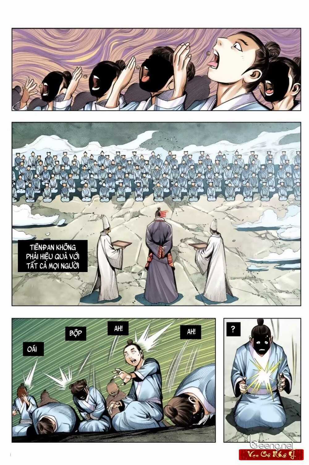 Tây Du - Chapter 237 - Trang 4