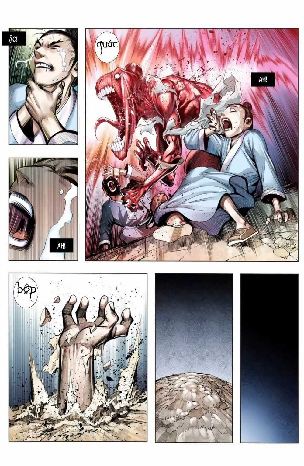 Tây Du - Chapter 237 - Trang 6