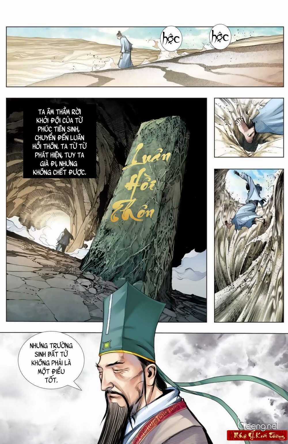 Tây Du - Chapter 237 - Trang 8