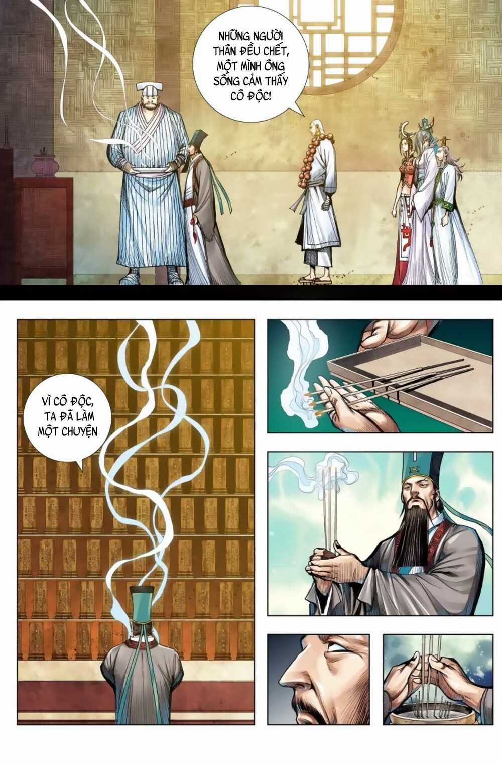 Tây Du - Chapter 237 - Trang 9