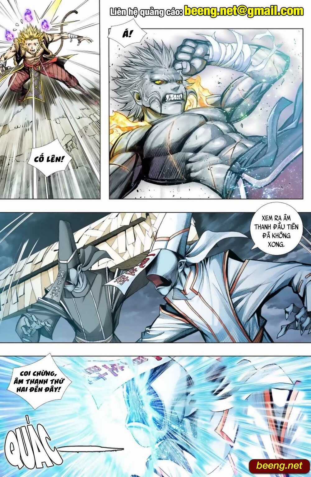 Tây Du - Chapter 238 - Trang 2