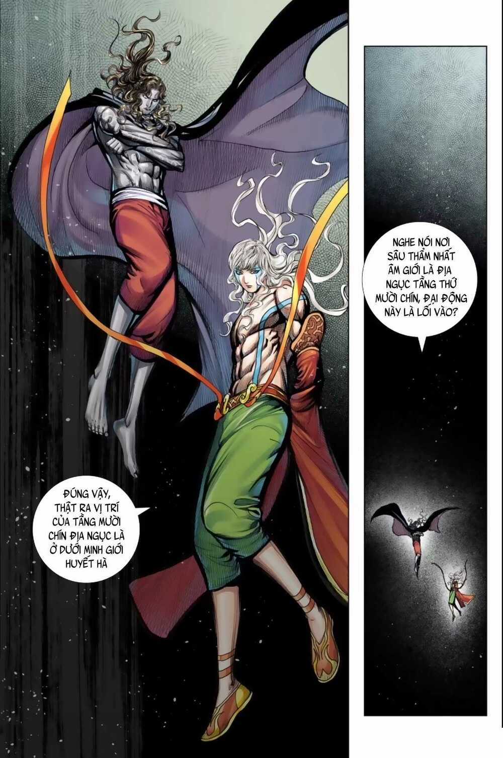 Tây Du - Chapter 238 - Trang 11