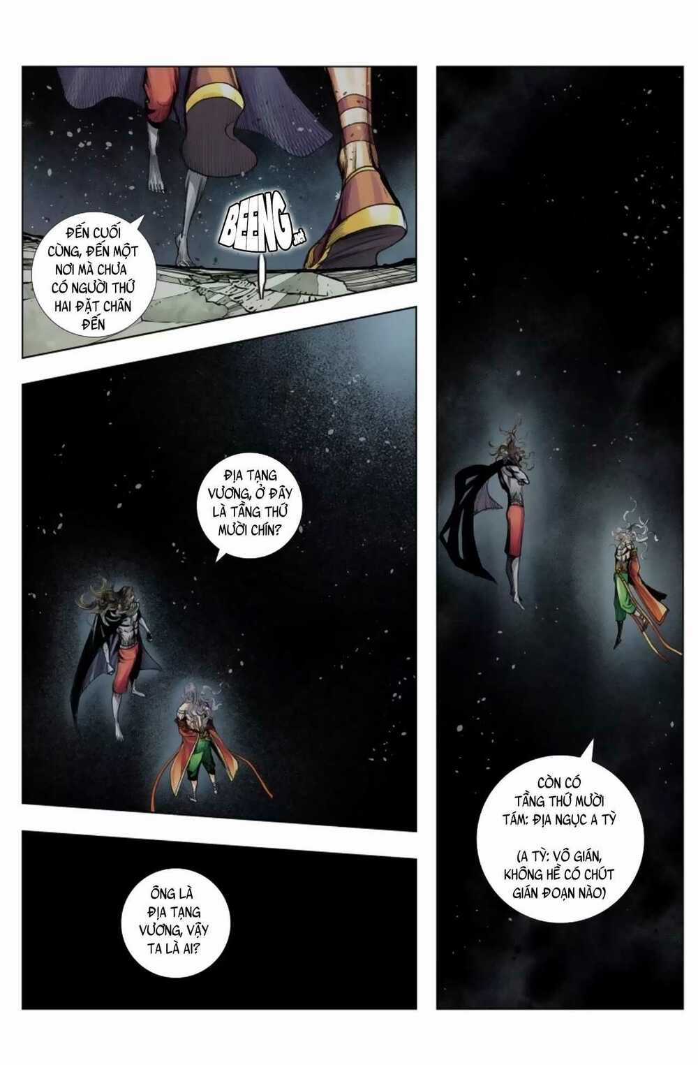 Tây Du - Chapter 238 - Trang 13