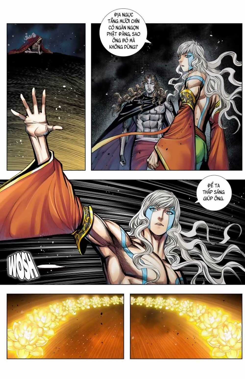 Tây Du - Chapter 238 - Trang 14