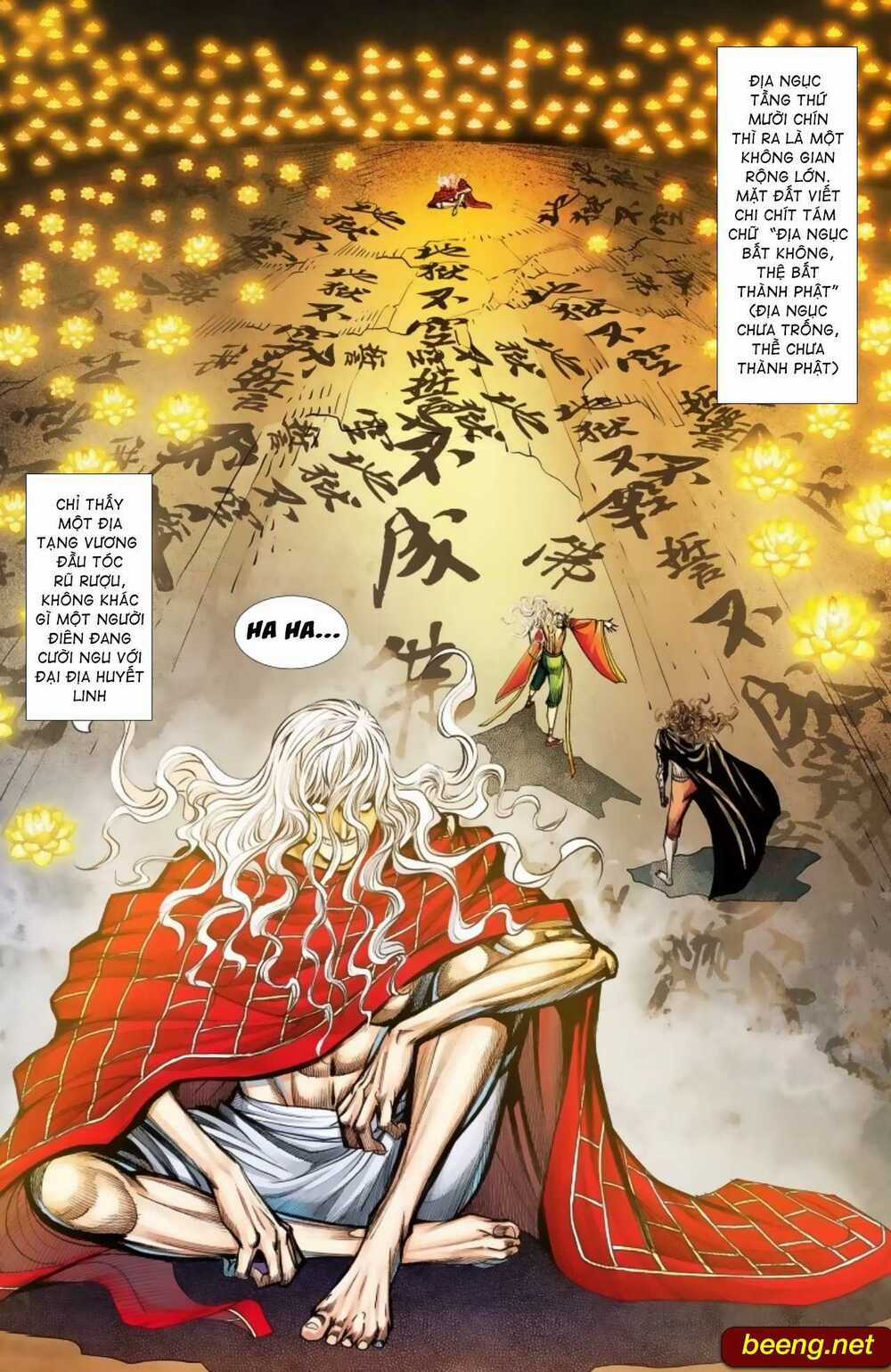 Tây Du - Chapter 238 - Trang 15