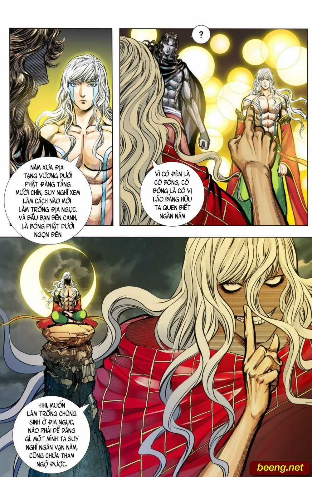 Tây Du - Chapter 238 - Trang 17