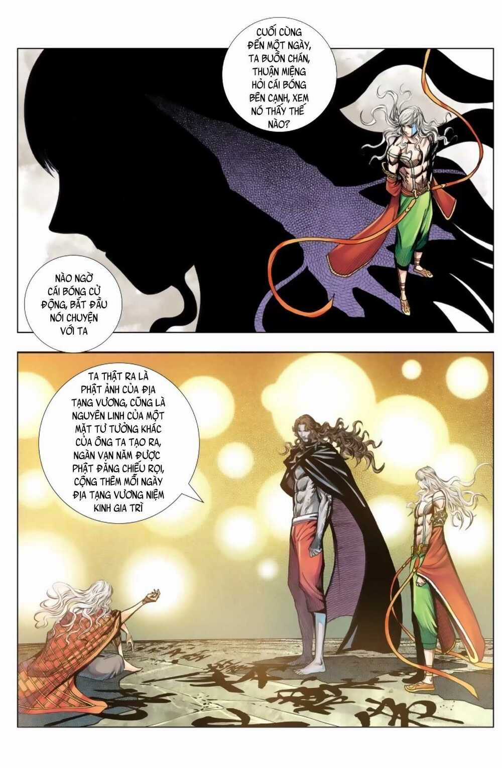 Tây Du - Chapter 238 - Trang 18