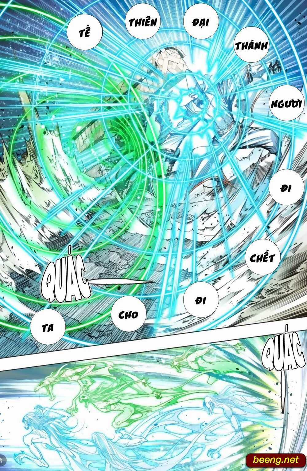 Tây Du - Chapter 238 - Trang 3