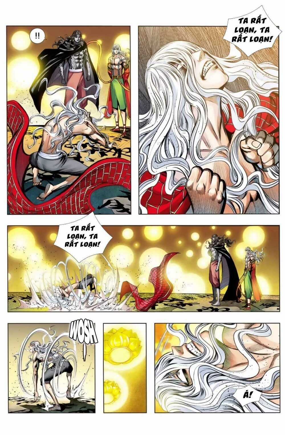 Tây Du - Chapter 238 - Trang 22