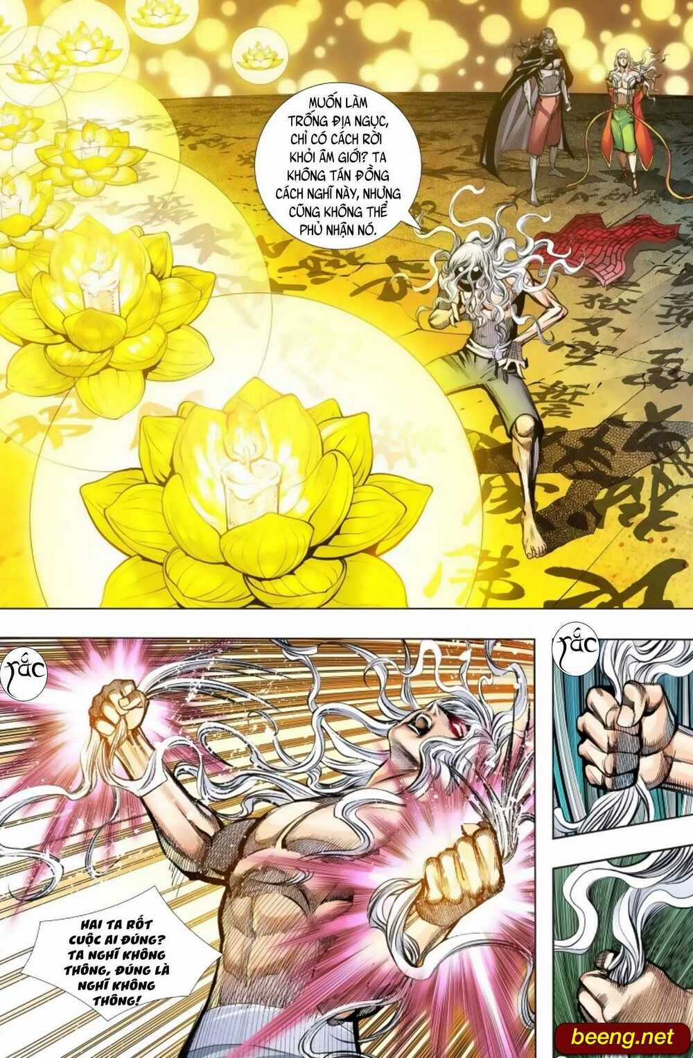 Tây Du - Chapter 238 - Trang 23