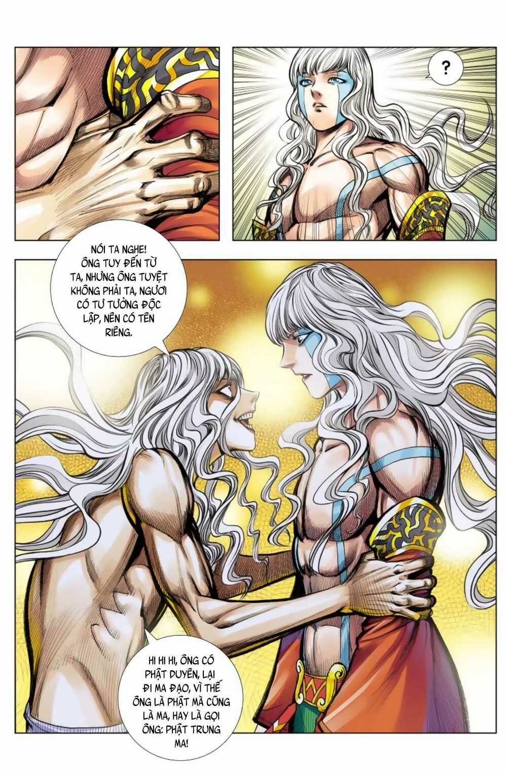 Tây Du - Chapter 238 - Trang 25