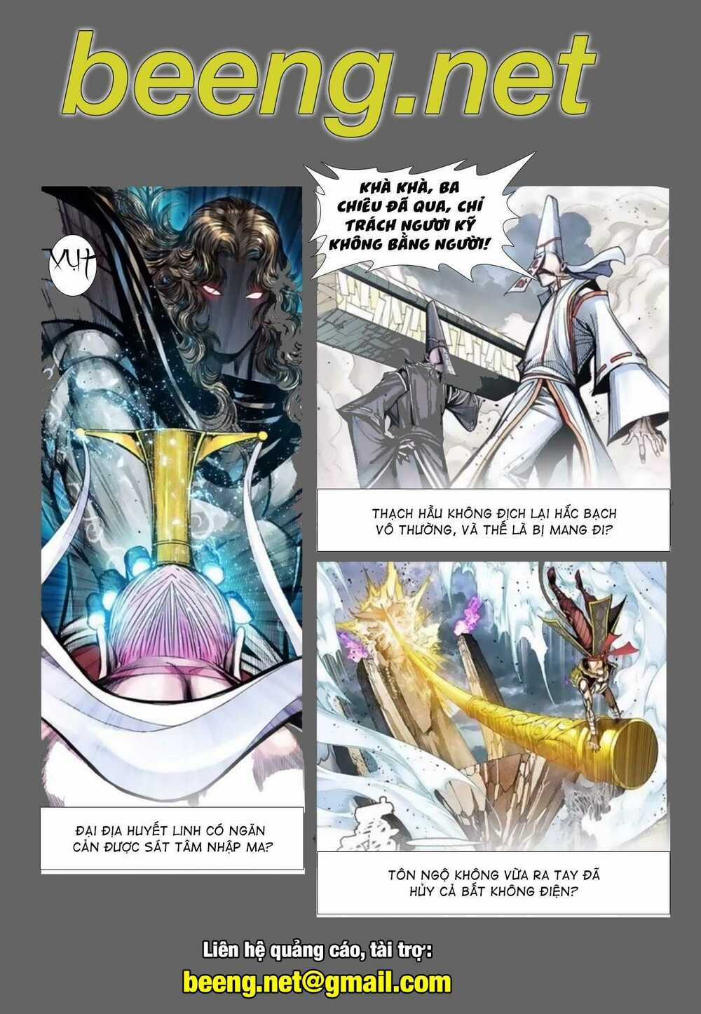 Tây Du - Chapter 238 - Trang 27