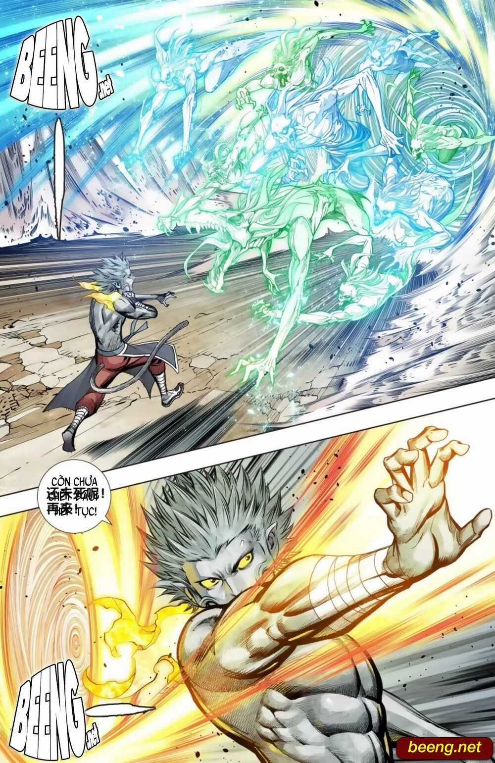 Tây Du - Chapter 238 - Trang 4