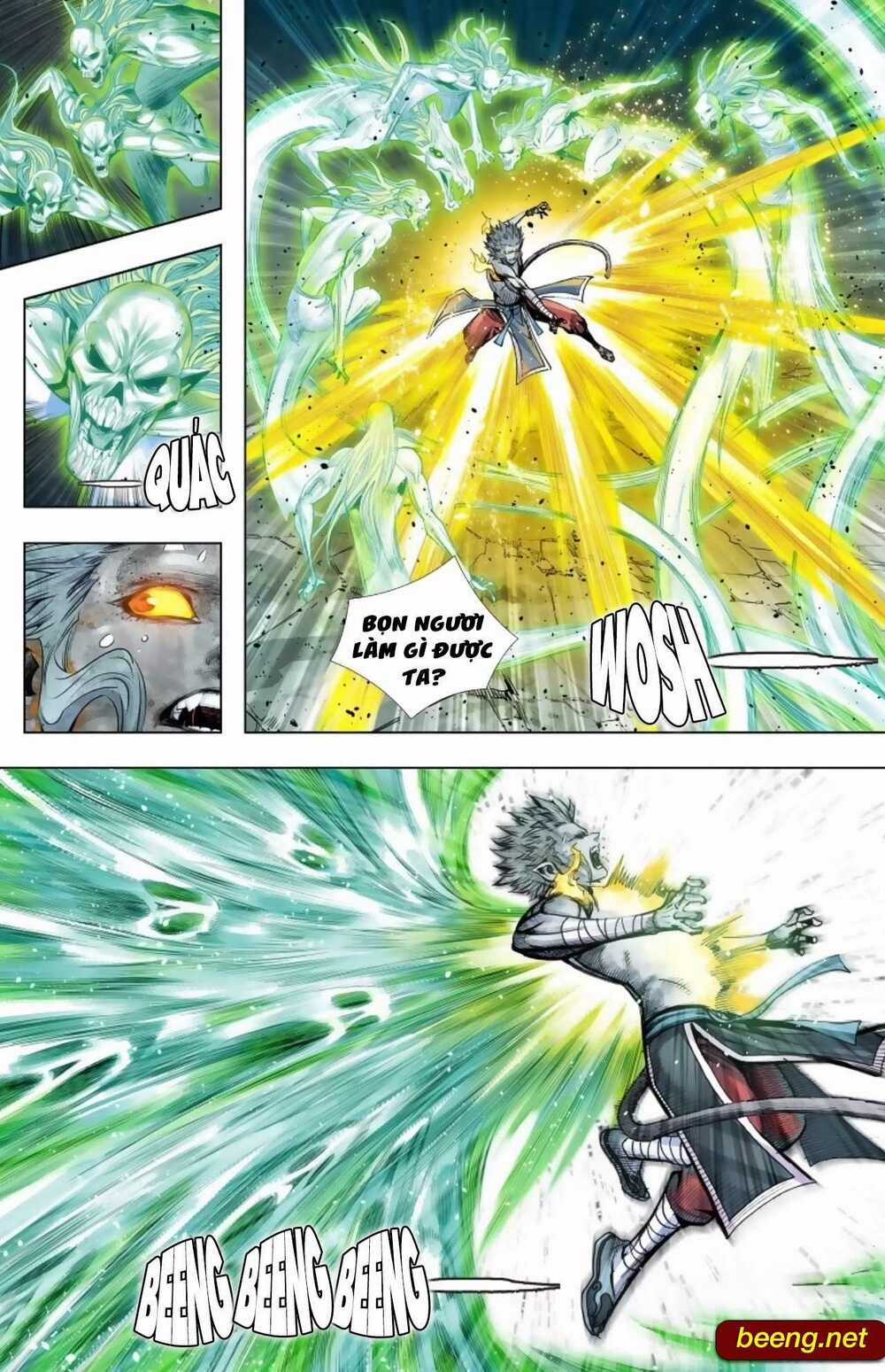 Tây Du - Chapter 238 - Trang 5