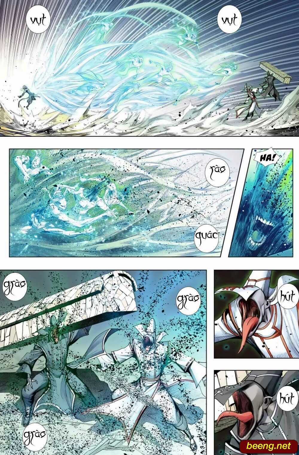 Tây Du - Chapter 238 - Trang 7