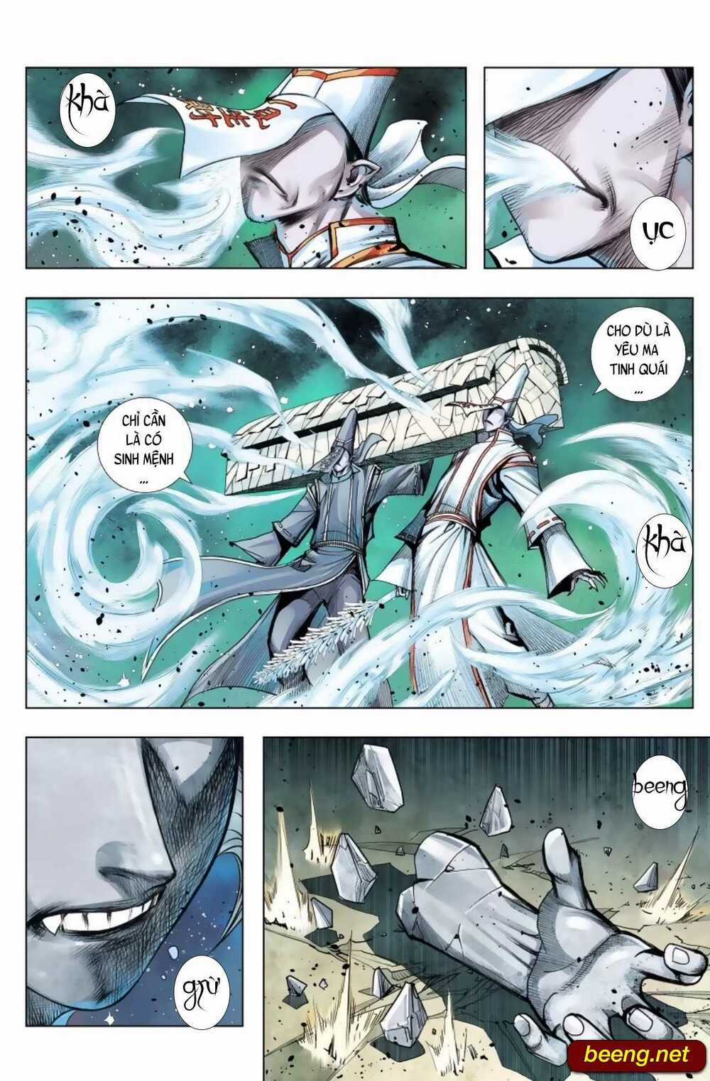 Tây Du - Chapter 238 - Trang 8