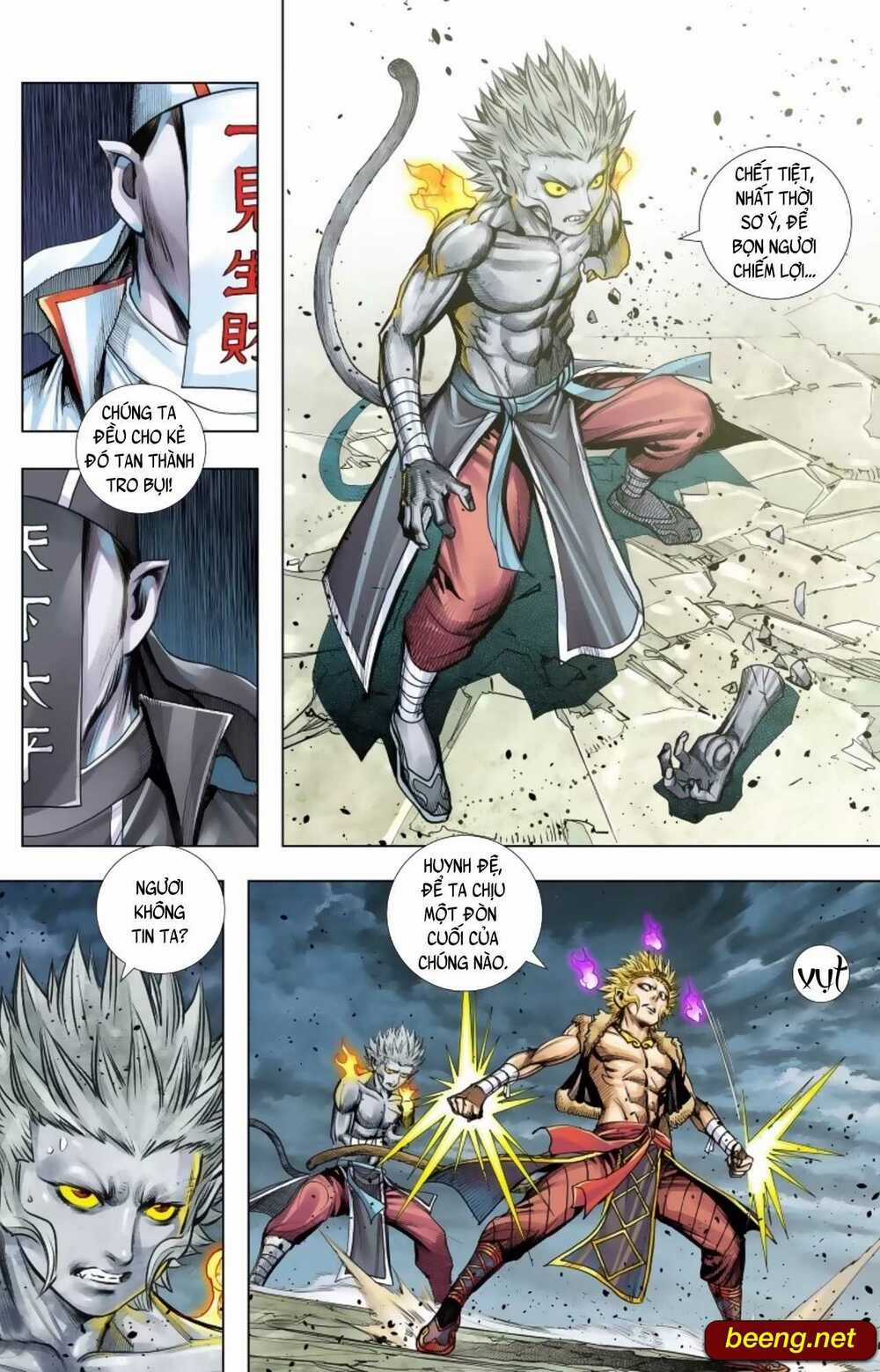 Tây Du - Chapter 238 - Trang 9