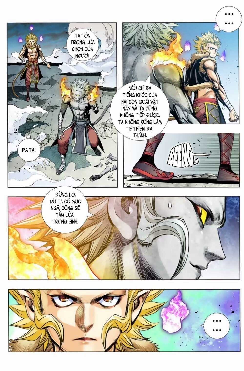 Tây Du - Chapter 238 - Trang 10