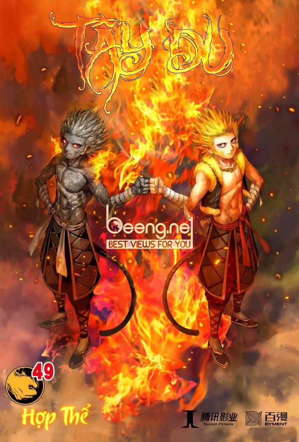 Tây Du - Chapter 239 - Trang 1