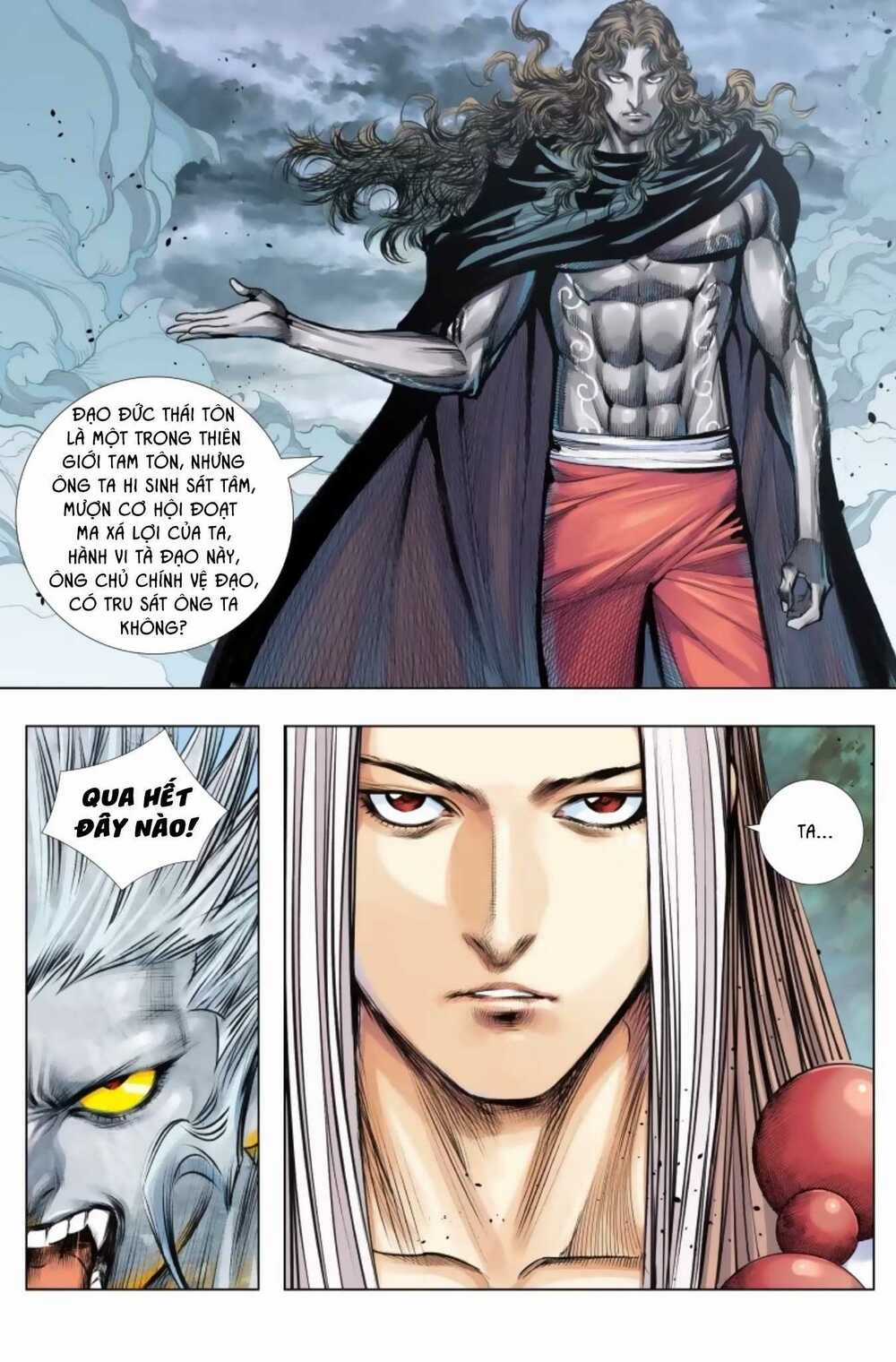 Tây Du - Chapter 239 - Trang 11