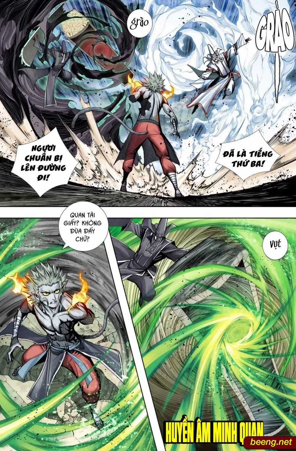 Tây Du - Chapter 239 - Trang 12