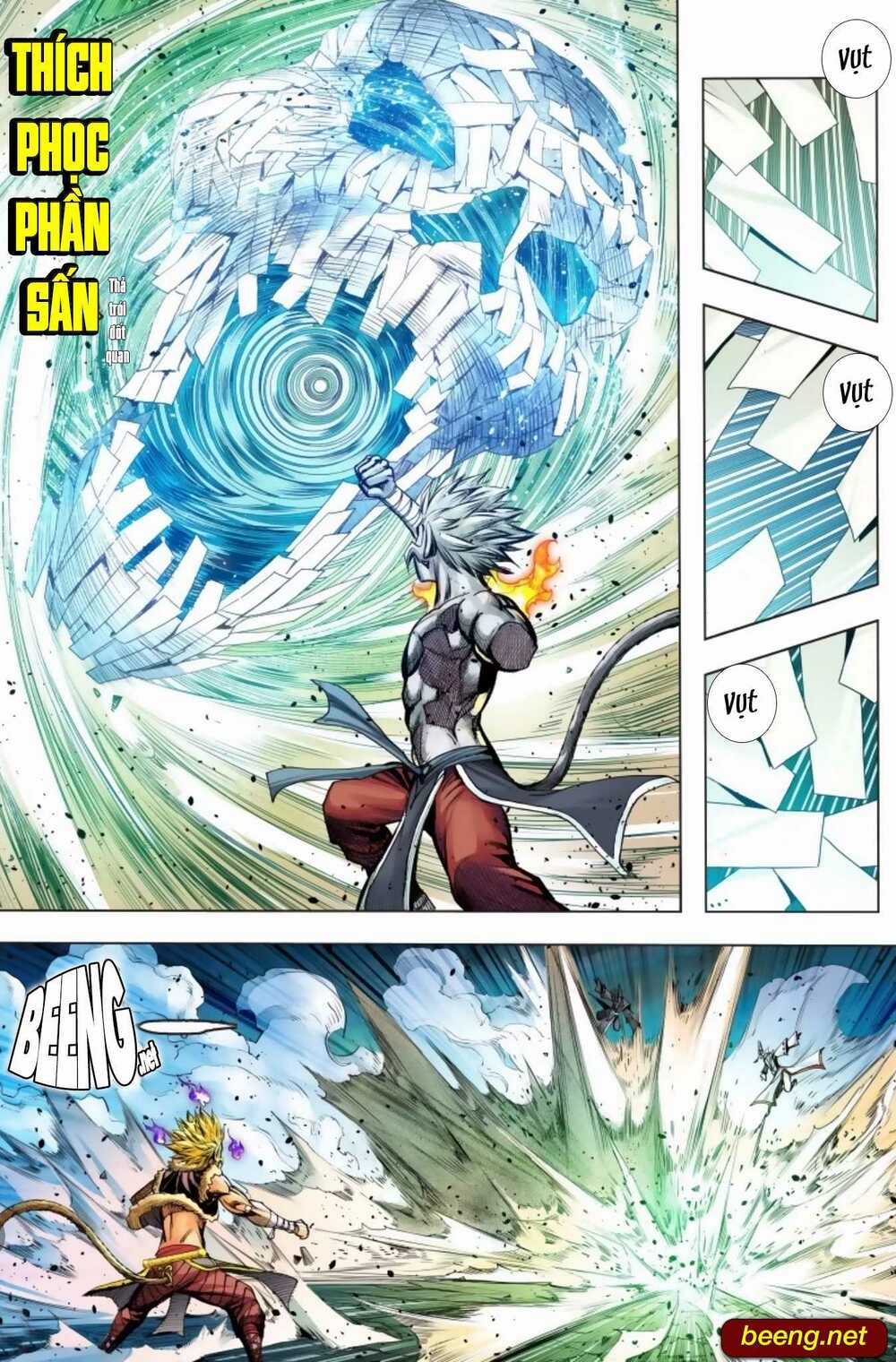 Tây Du - Chapter 239 - Trang 13