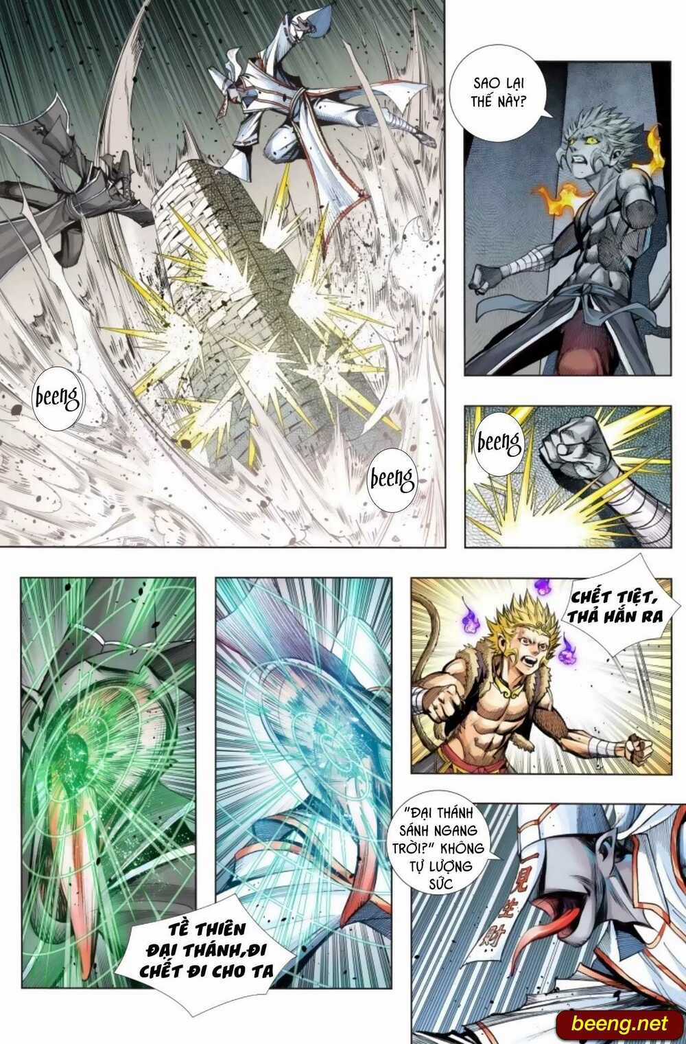 Tây Du - Chapter 239 - Trang 14