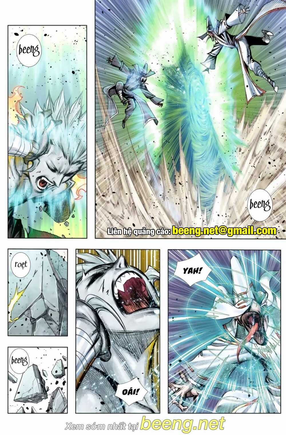 Tây Du - Chapter 239 - Trang 15