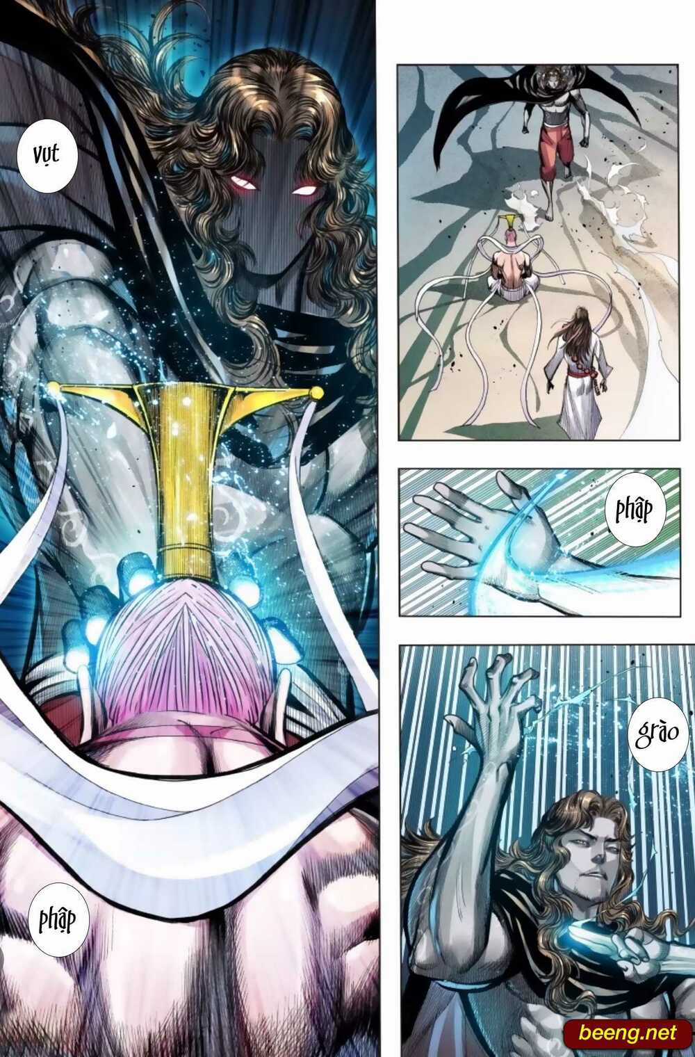 Tây Du - Chapter 239 - Trang 4