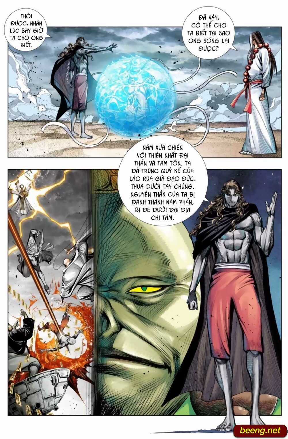 Tây Du - Chapter 239 - Trang 7