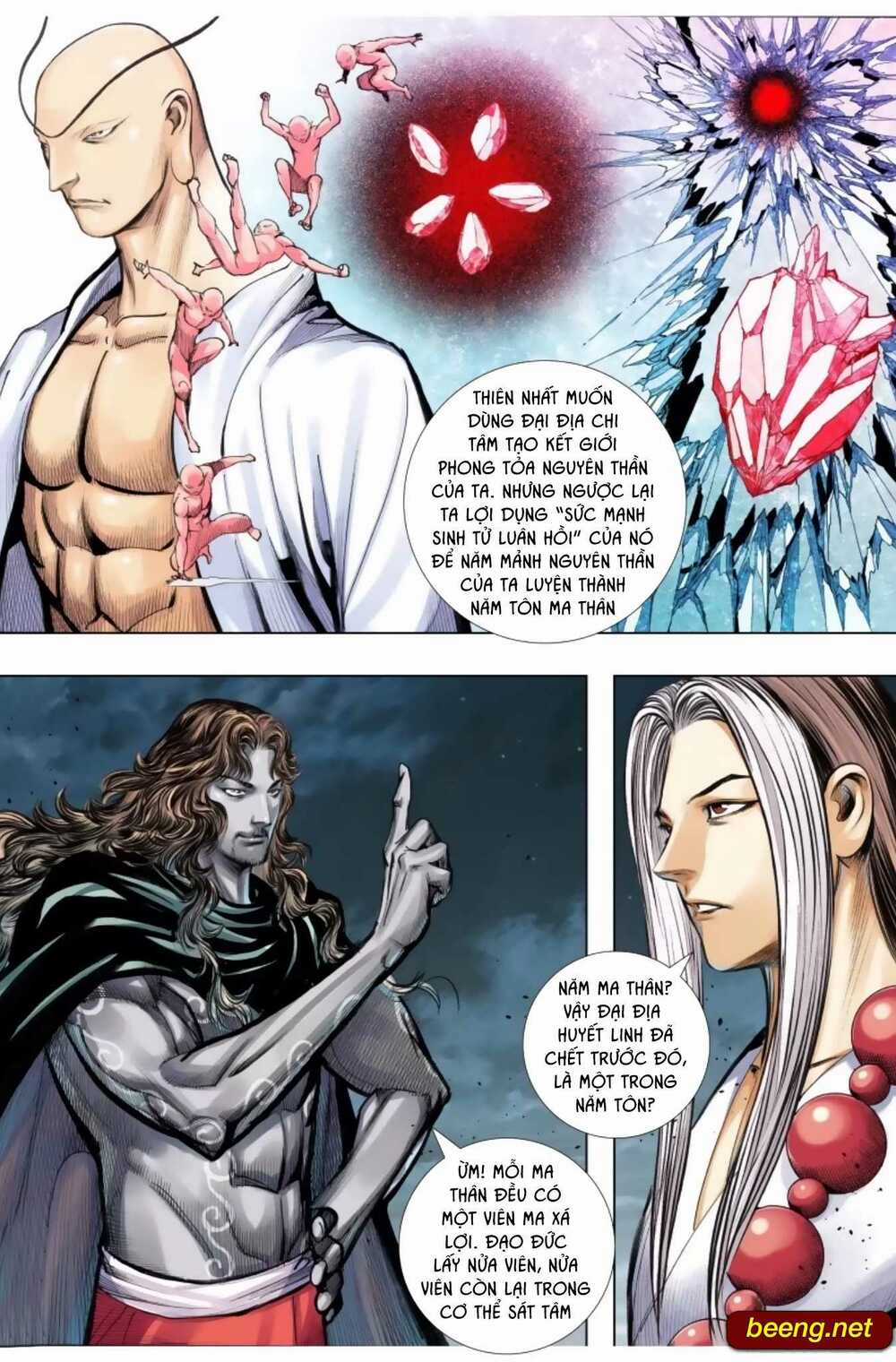 Tây Du - Chapter 239 - Trang 8