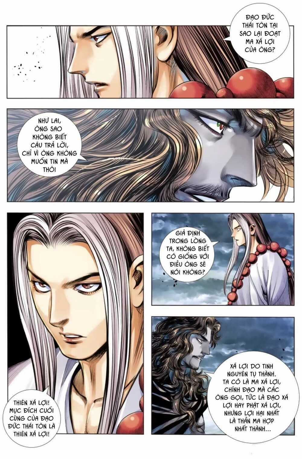 Tây Du - Chapter 239 - Trang 9