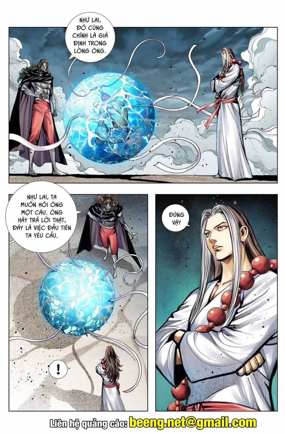 Tây Du - Chapter 239 - Trang 10