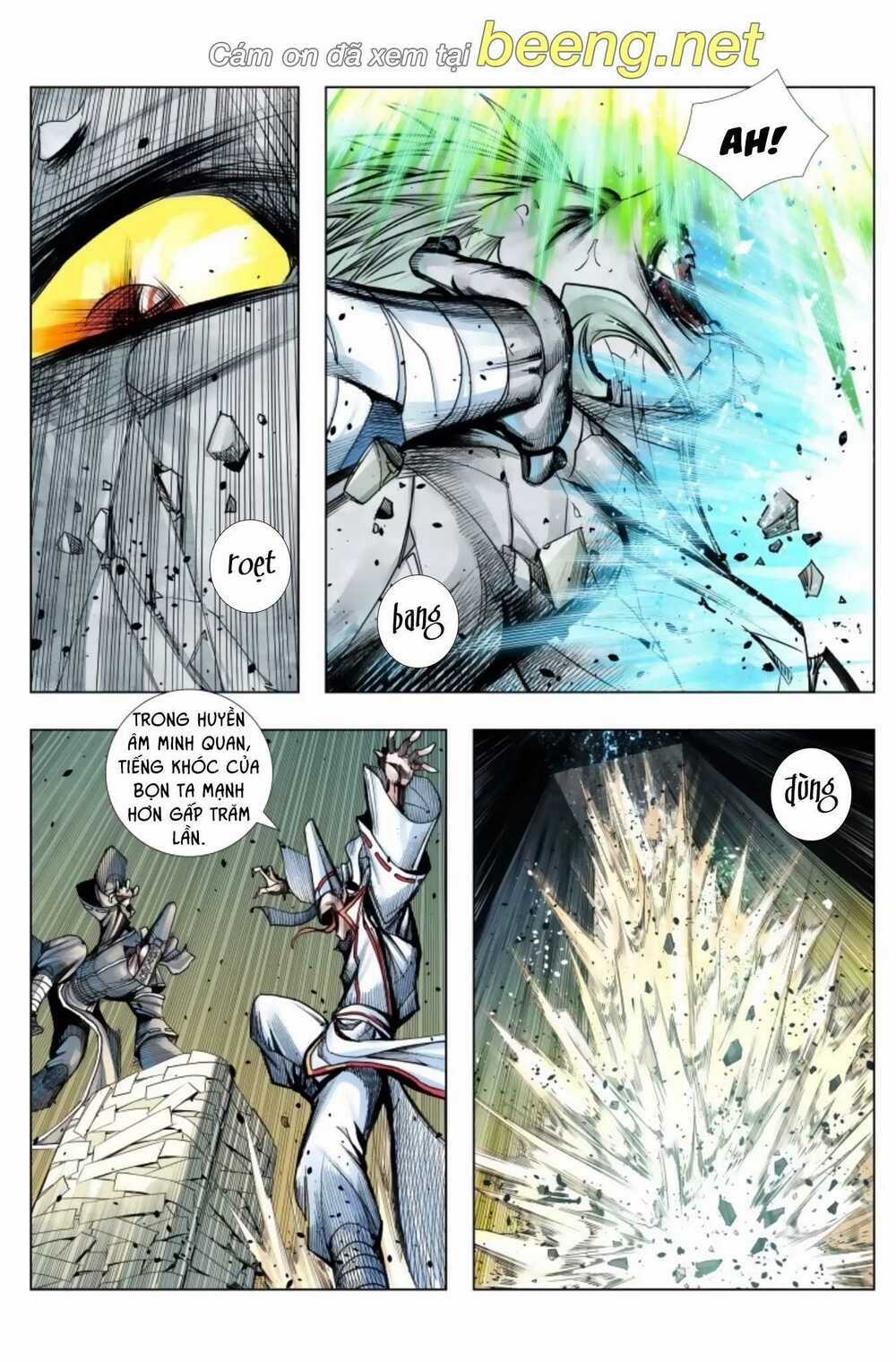 Tây Du - Chapter 240 - Trang 1