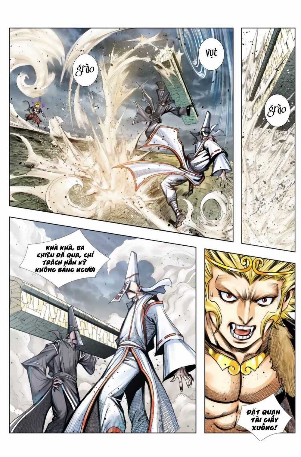 Tây Du - Chapter 240 - Trang 2