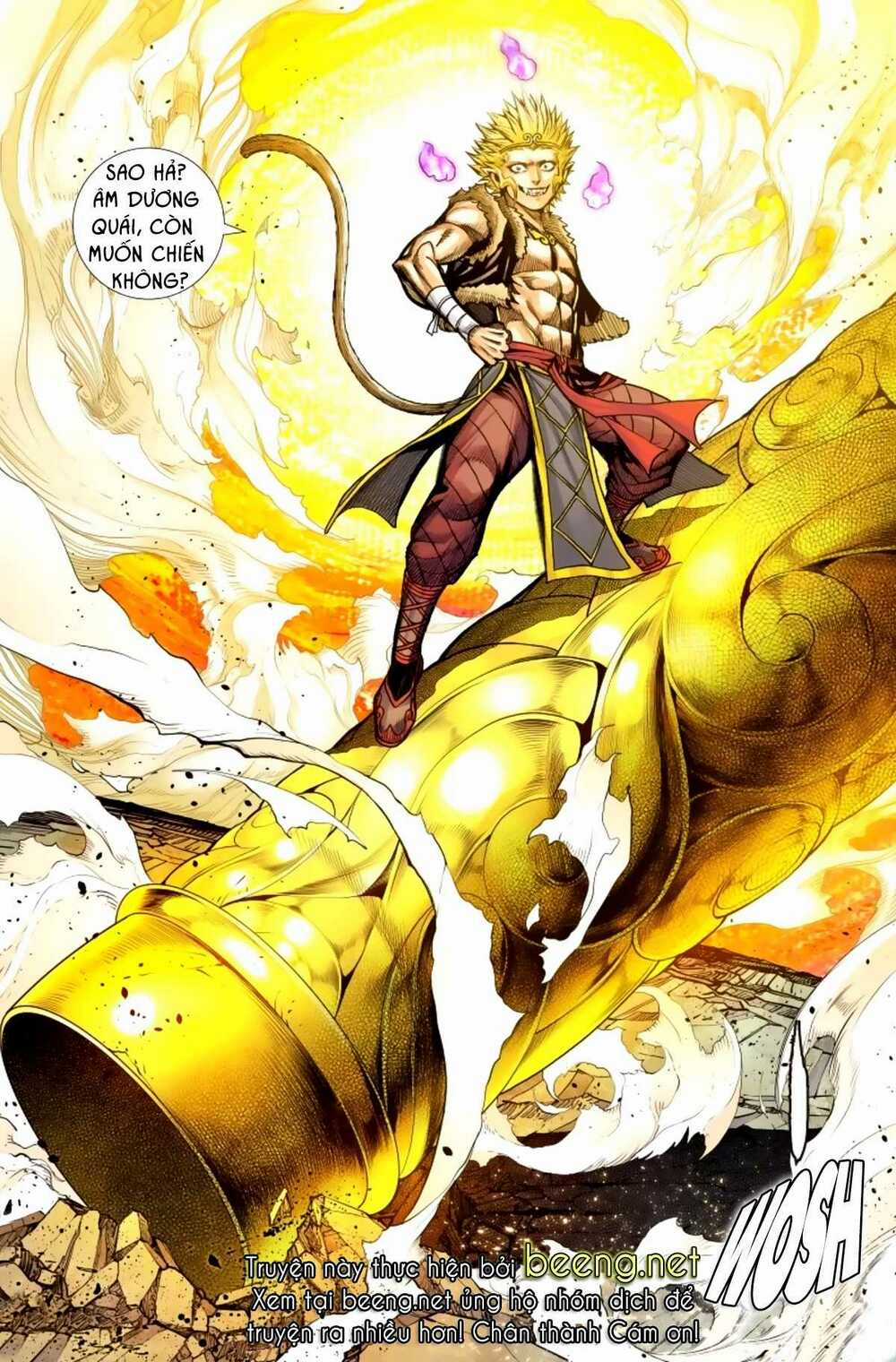 Tây Du - Chapter 240 - Trang 14