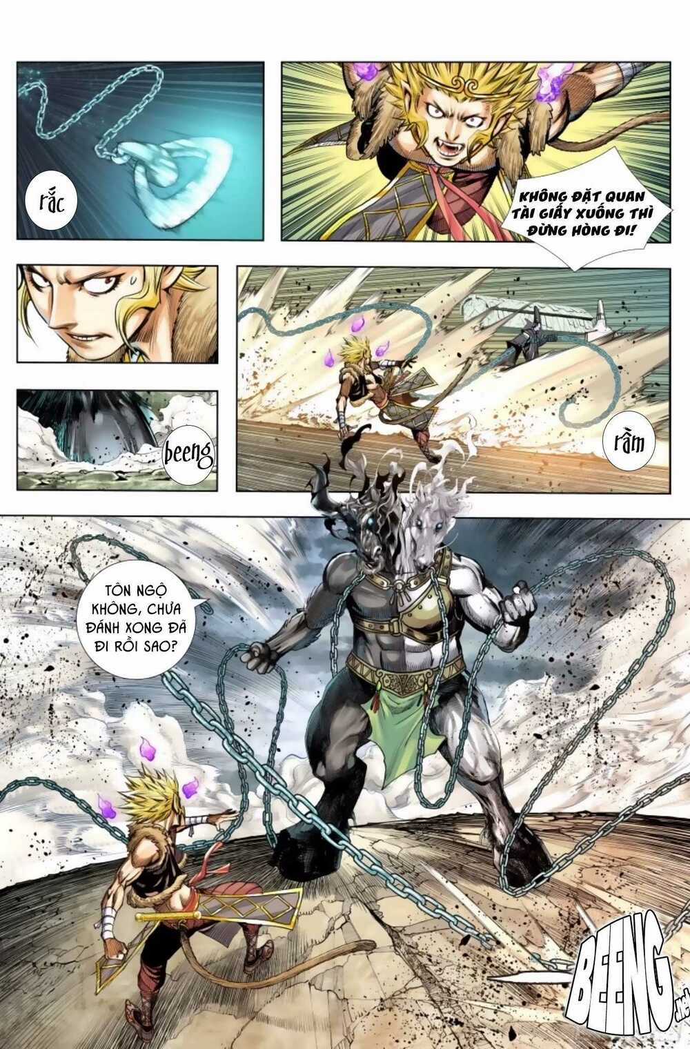 Tây Du - Chapter 240 - Trang 3