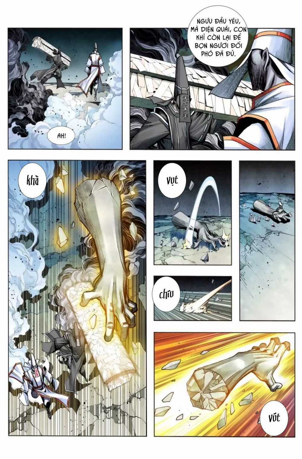 Tây Du - Chapter 240 - Trang 4