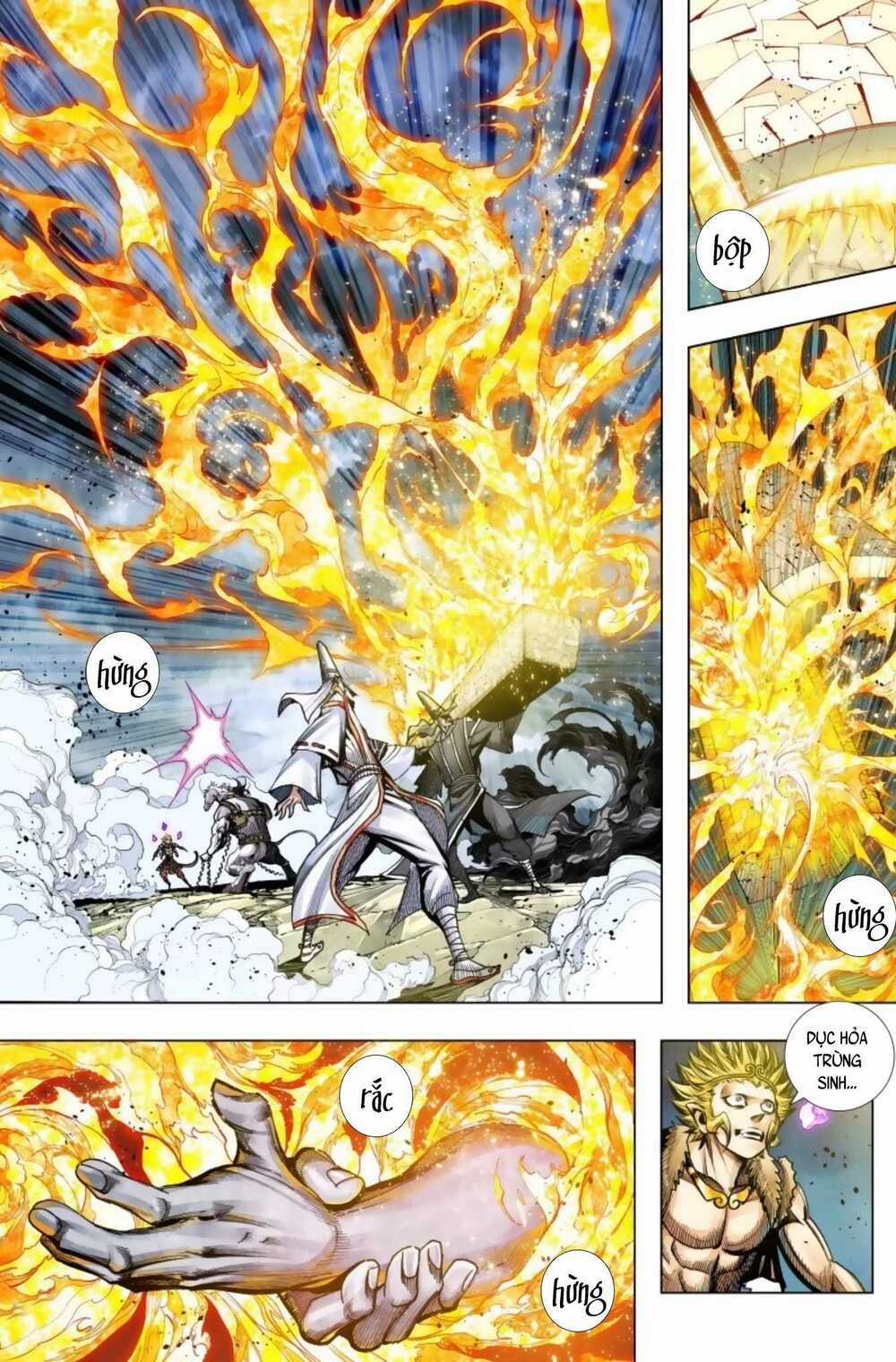 Tây Du - Chapter 240 - Trang 5