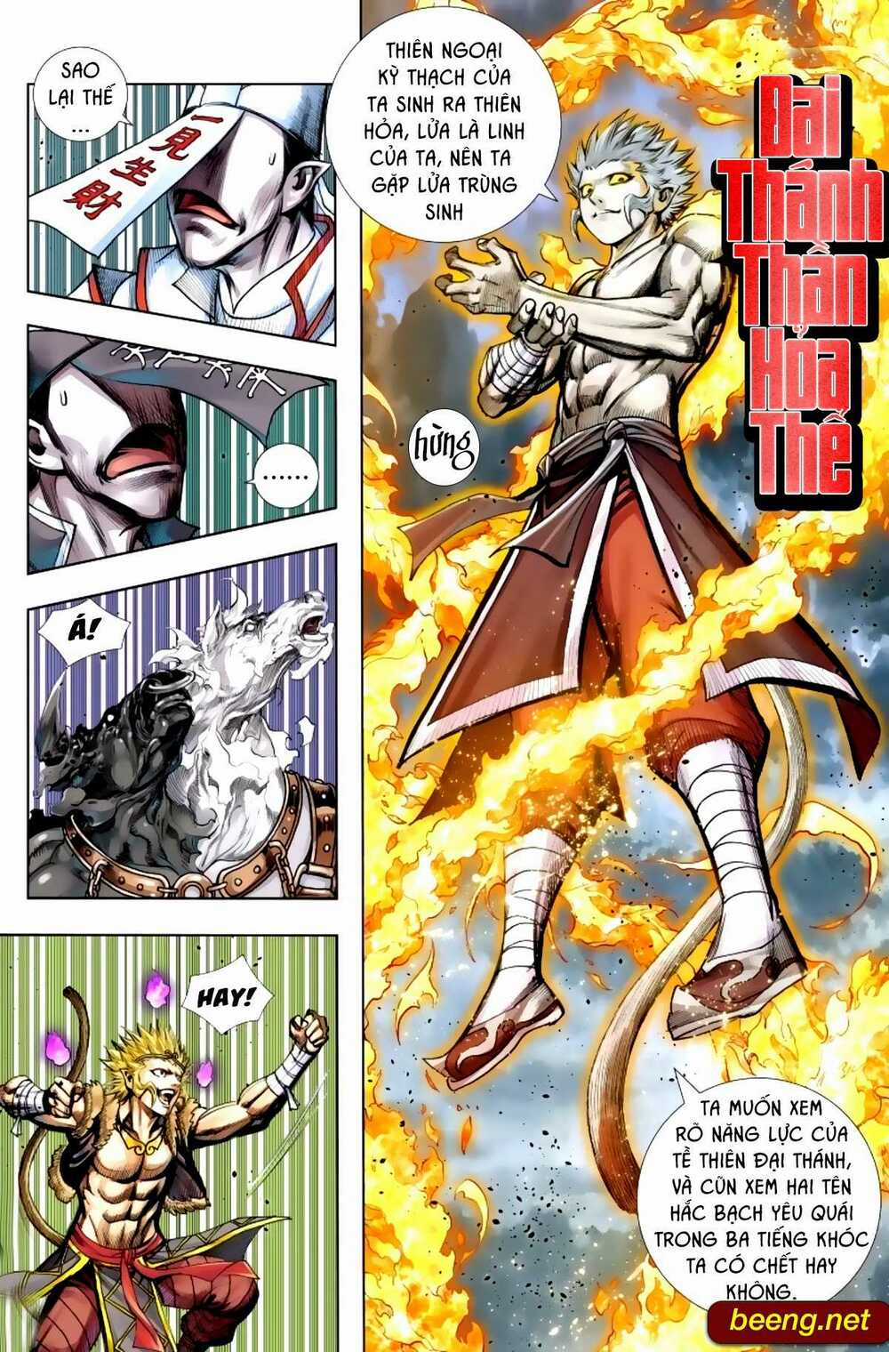 Tây Du - Chapter 240 - Trang 6